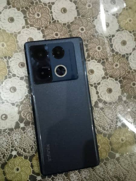 infinix Note 40 Pro 1