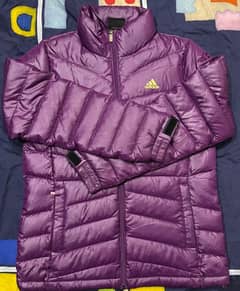 addidas brand parka fetder jekat