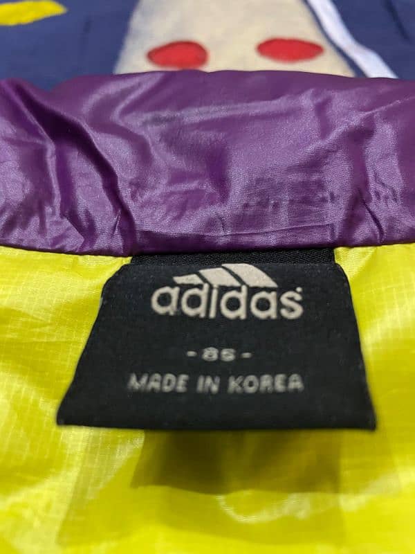 addidas brand parka fetder jekat 1