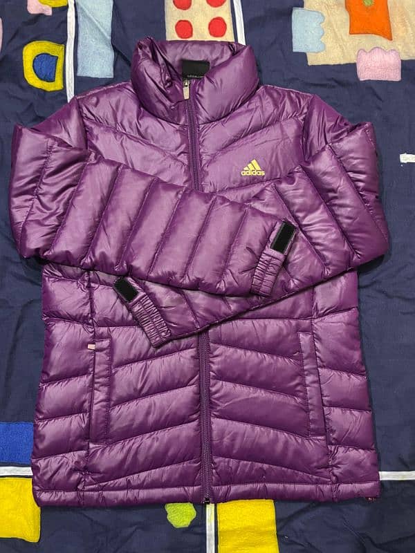 addidas brand parka fetder jekat 4