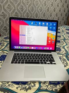 MacBook Pro 2015