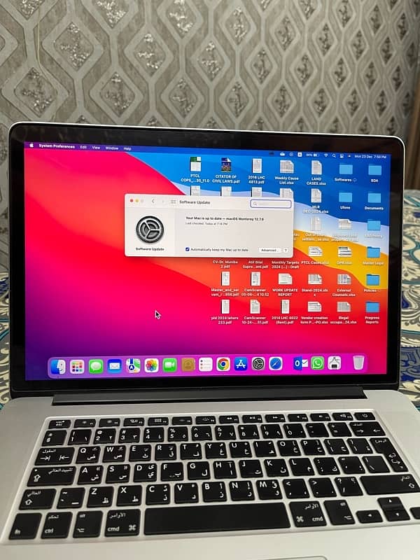 MacBook Pro 2015 3