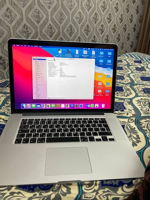 MacBook Pro 2015 4