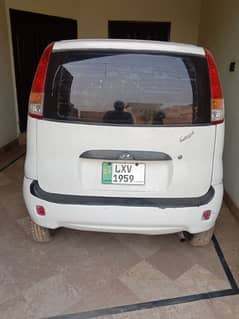 Hyundai Santro 2000