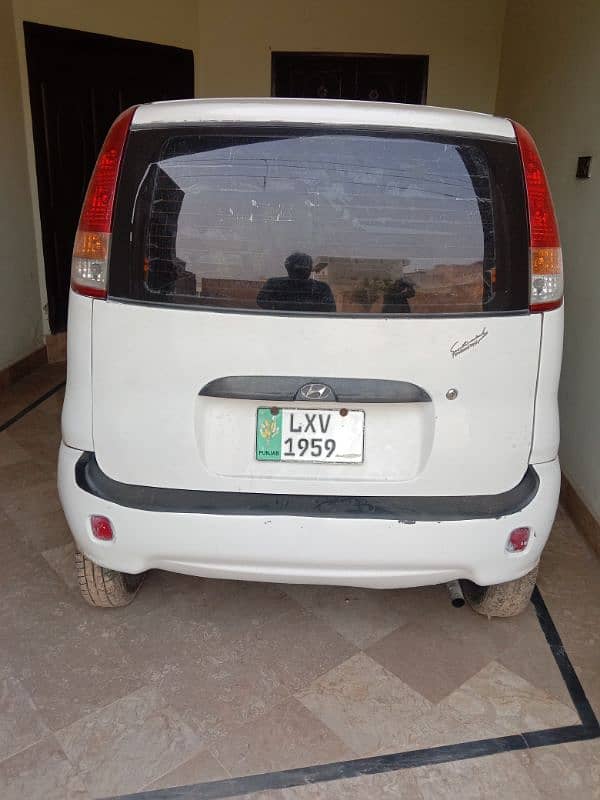 Hyundai Santro 2000 0