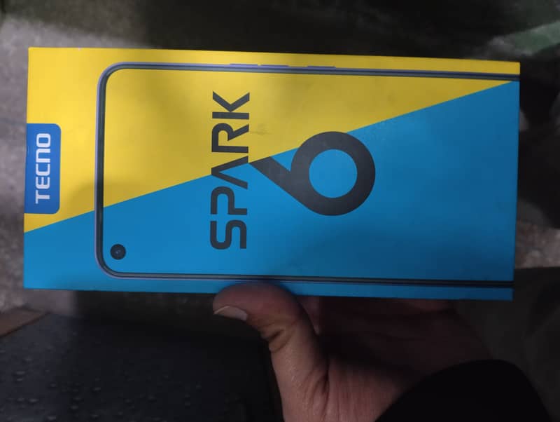 Tecno Spark 6 3