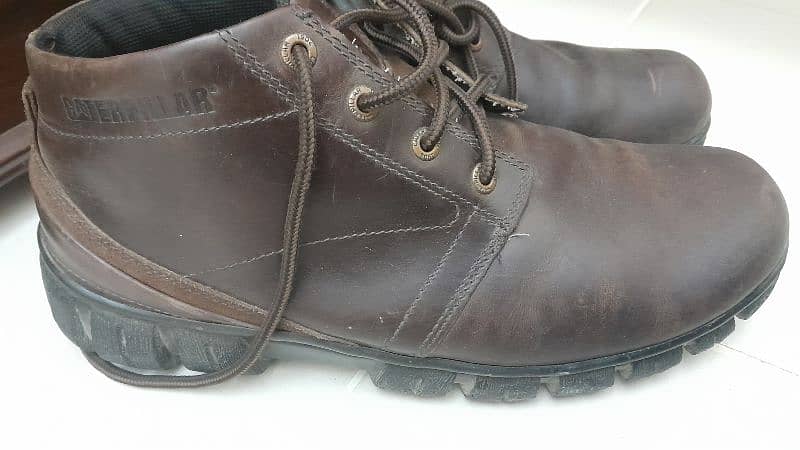 Caterpillar CAT Original Shoes 1