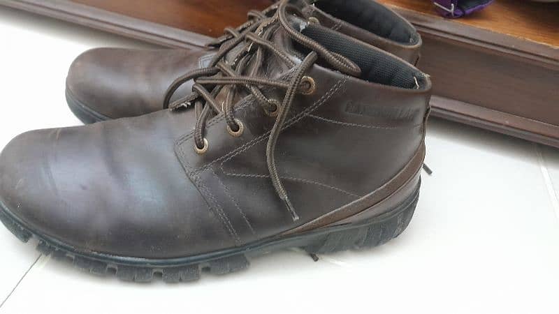 Caterpillar CAT Original Shoes 2