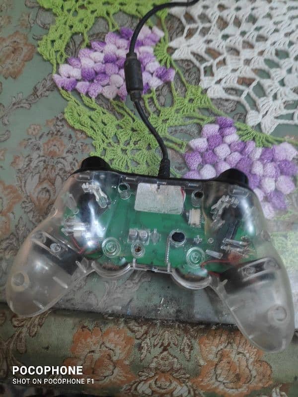 ps4 wired controller nacon compact and @paly 1