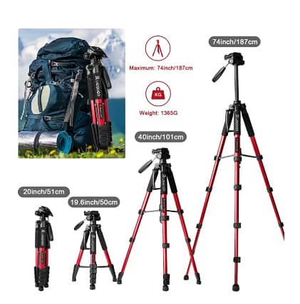 UEGOGO Q188 Tripod 1