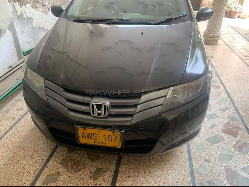 Honda City IVTEC 2012 9