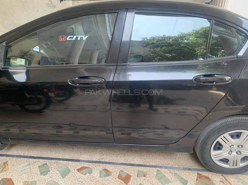 Honda City IVTEC 2012 10