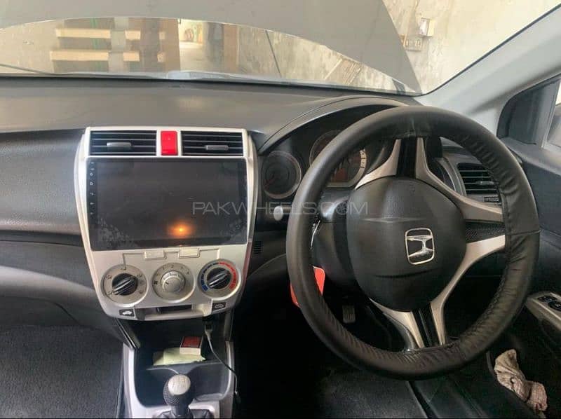 Honda City IVTEC 2012 14