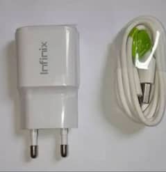 Infinix original charger