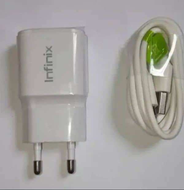 Infinix original charger 0