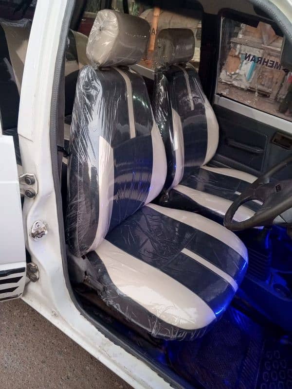 Suzuki Mehran powerful engine v. i. p interior body like new tyre good 8