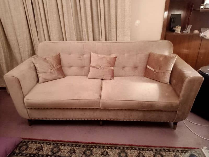 seven seaters sofa set 0