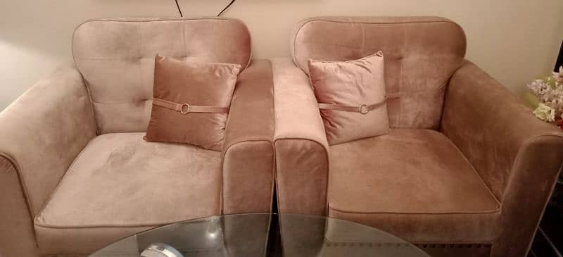 seven seaters sofa set 1