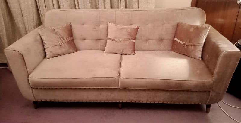 seven seaters sofa set 3