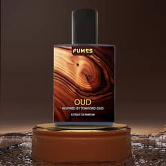 Oud Inspired by Tomford Oud 10 Hour Long Lasting Men Perfume For Gift