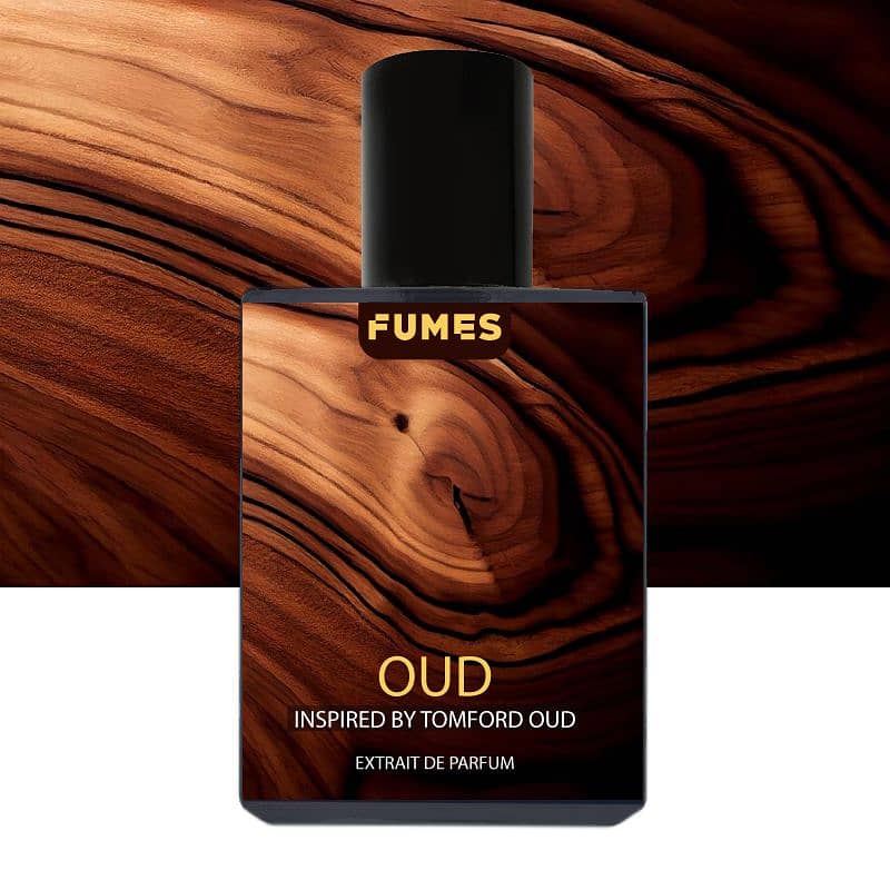 Oud Inspired by Tomford Oud 10 Hour Long Lasting Men Perfume For Gift 2