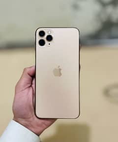 IPhone 11 Pro Max Not PTA 256gb