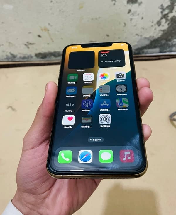 IPhone 11 Pro Max Not PTA 256gb 2