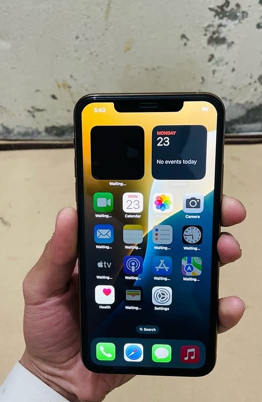 IPhone 11 Pro Max Not PTA 256gb 10