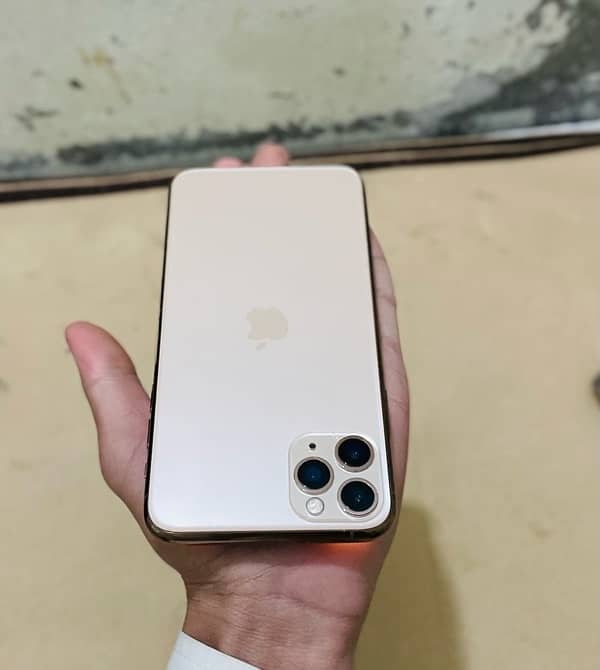 IPhone 11 Pro Max Not PTA 256gb 11