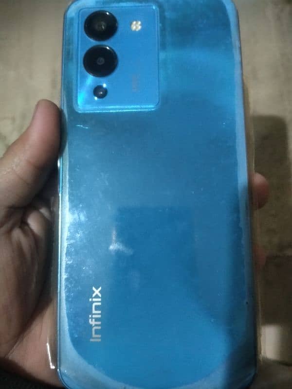 infinix not 12.8g 128g 5