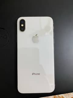 Iphone x 256gb PTA Approved with Box