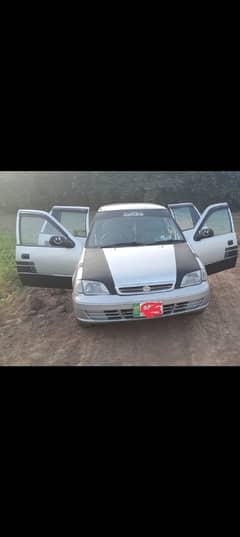 Suzuki Cultus 2007