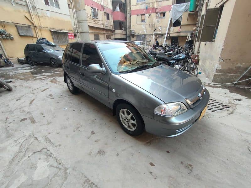 Suzuki Cultus VXL 2008 1