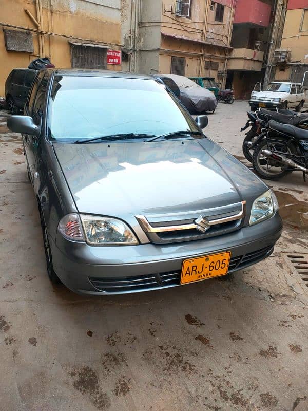 Suzuki Cultus VXL 2008 2