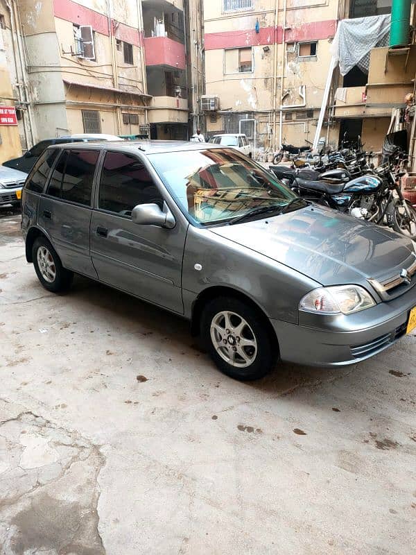 Suzuki Cultus VXL 2008 3