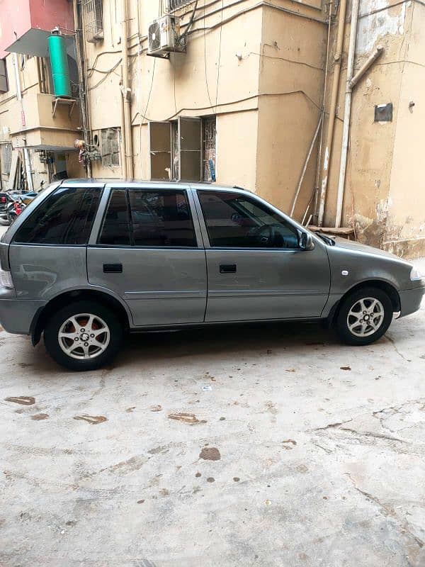 Suzuki Cultus VXL 2008 4