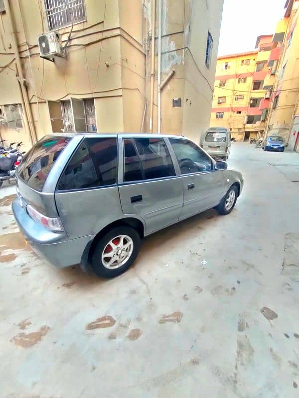 Suzuki Cultus VXL 2008 5