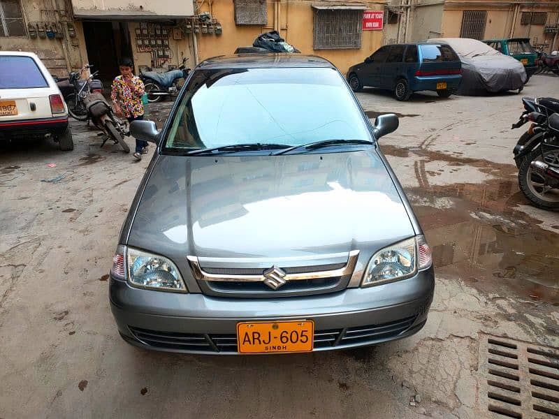 Suzuki Cultus VXL 2008 6