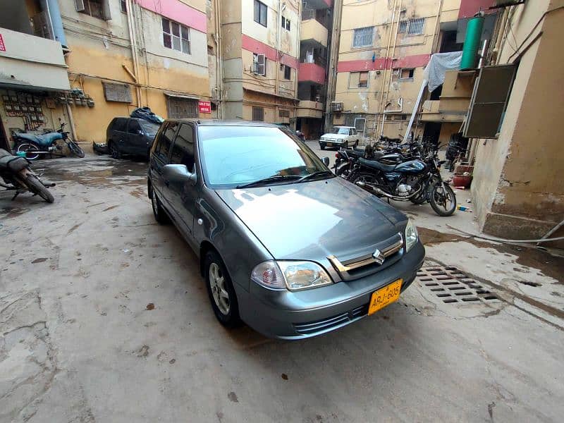 Suzuki Cultus VXL 2008 7