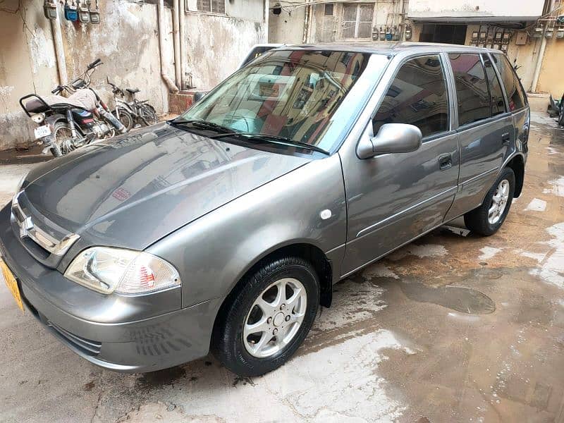 Suzuki Cultus VXL 2008 9