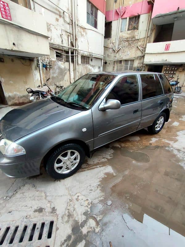 Suzuki Cultus VXL 2008 10