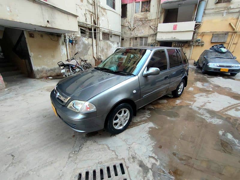 Suzuki Cultus VXL 2008 11