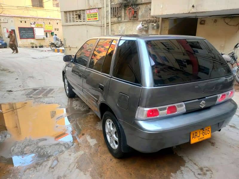 Suzuki Cultus VXL 2008 12