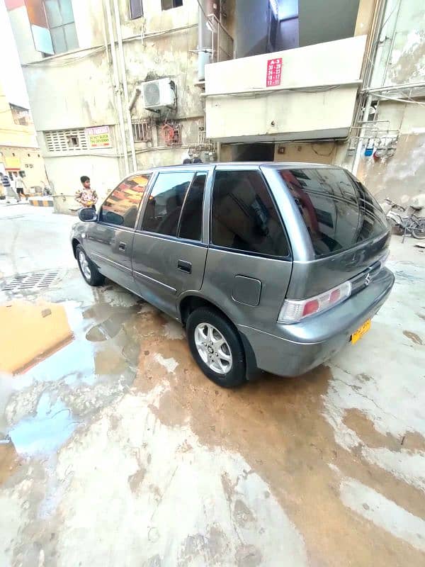 Suzuki Cultus VXL 2008 13