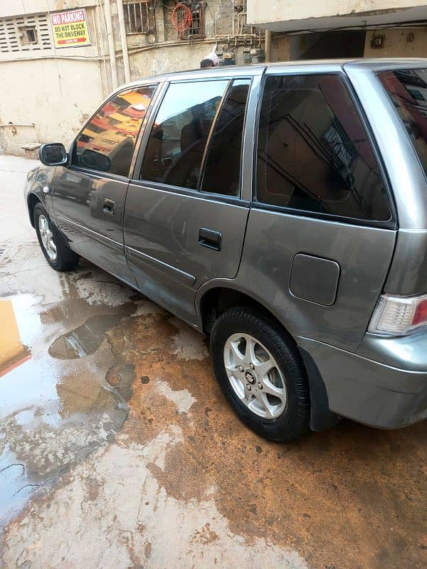 Suzuki Cultus VXL 2008 14