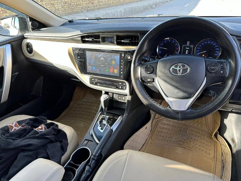 Toyota Altis Grande 2018 3