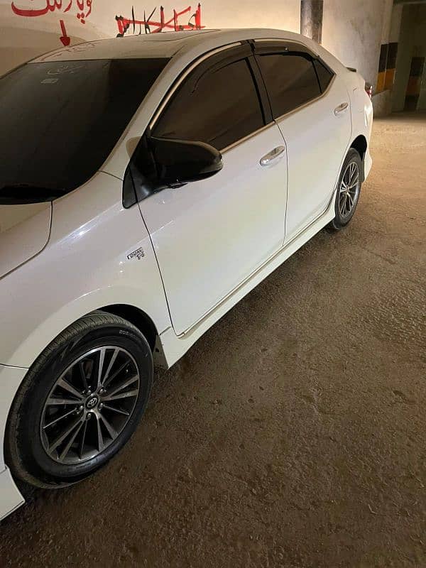 Toyota Altis Grande 2018 7