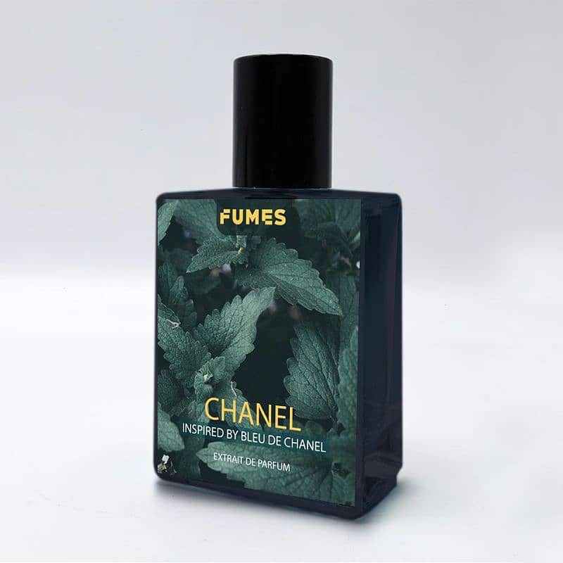 Chanel Inspired by Bleu De Chanel ((10 Hour Long Lasting) Men Perfume 1