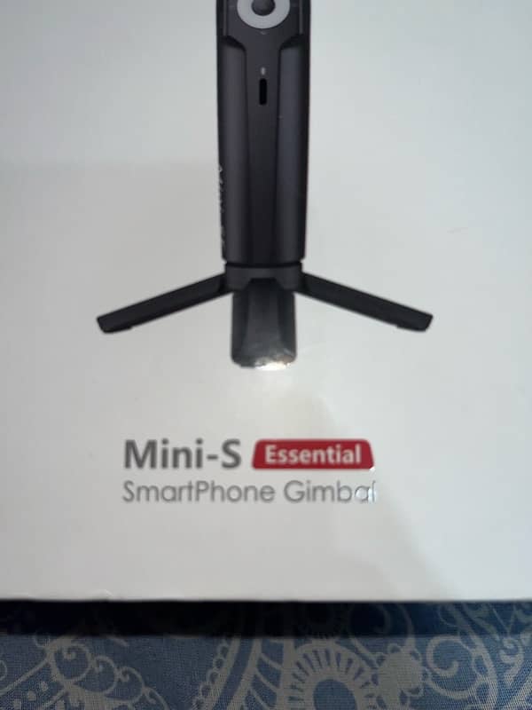 Moza Mini-S (essential) Smartphone Gimbal 3