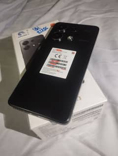 Redmi Note 13 8/256 Brand new condition